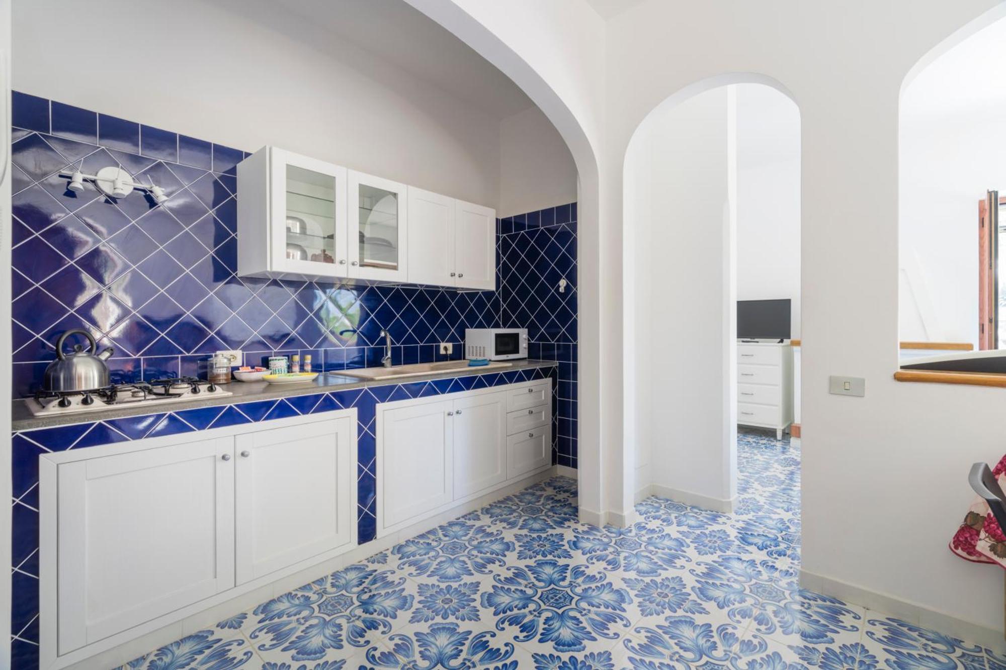 Villa Carrino Positano Exterior photo