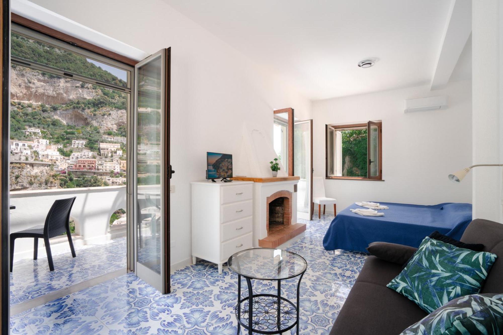 Villa Carrino Positano Exterior photo