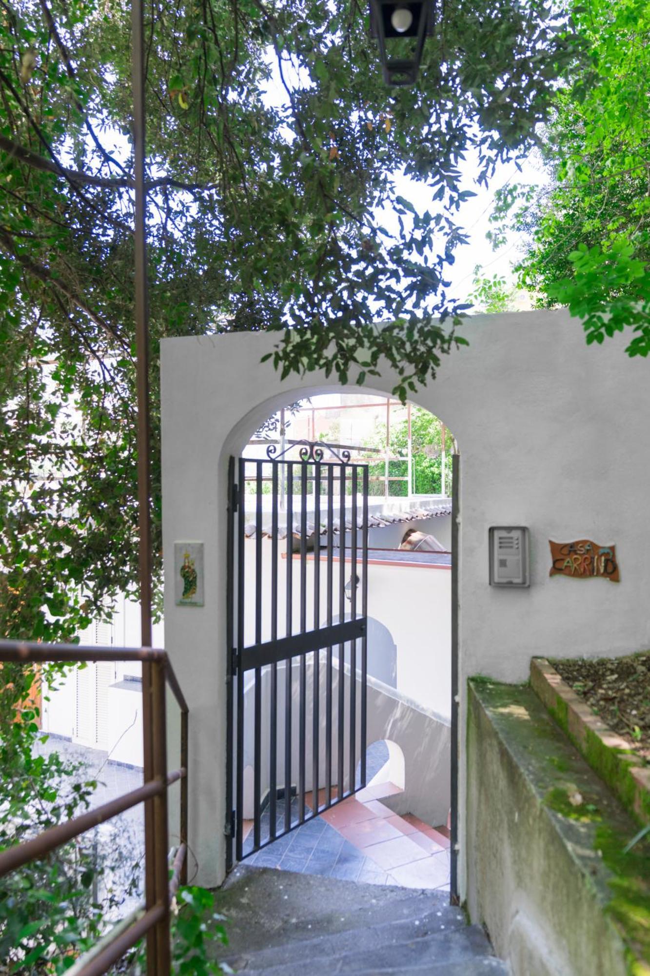 Villa Carrino Positano Exterior photo