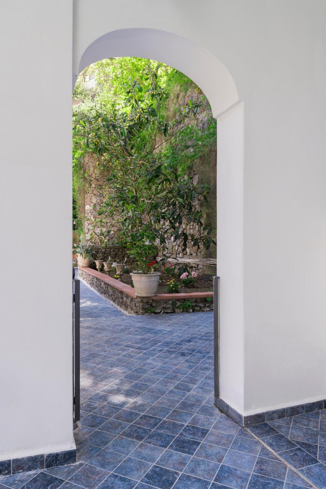 Villa Carrino Positano Exterior photo